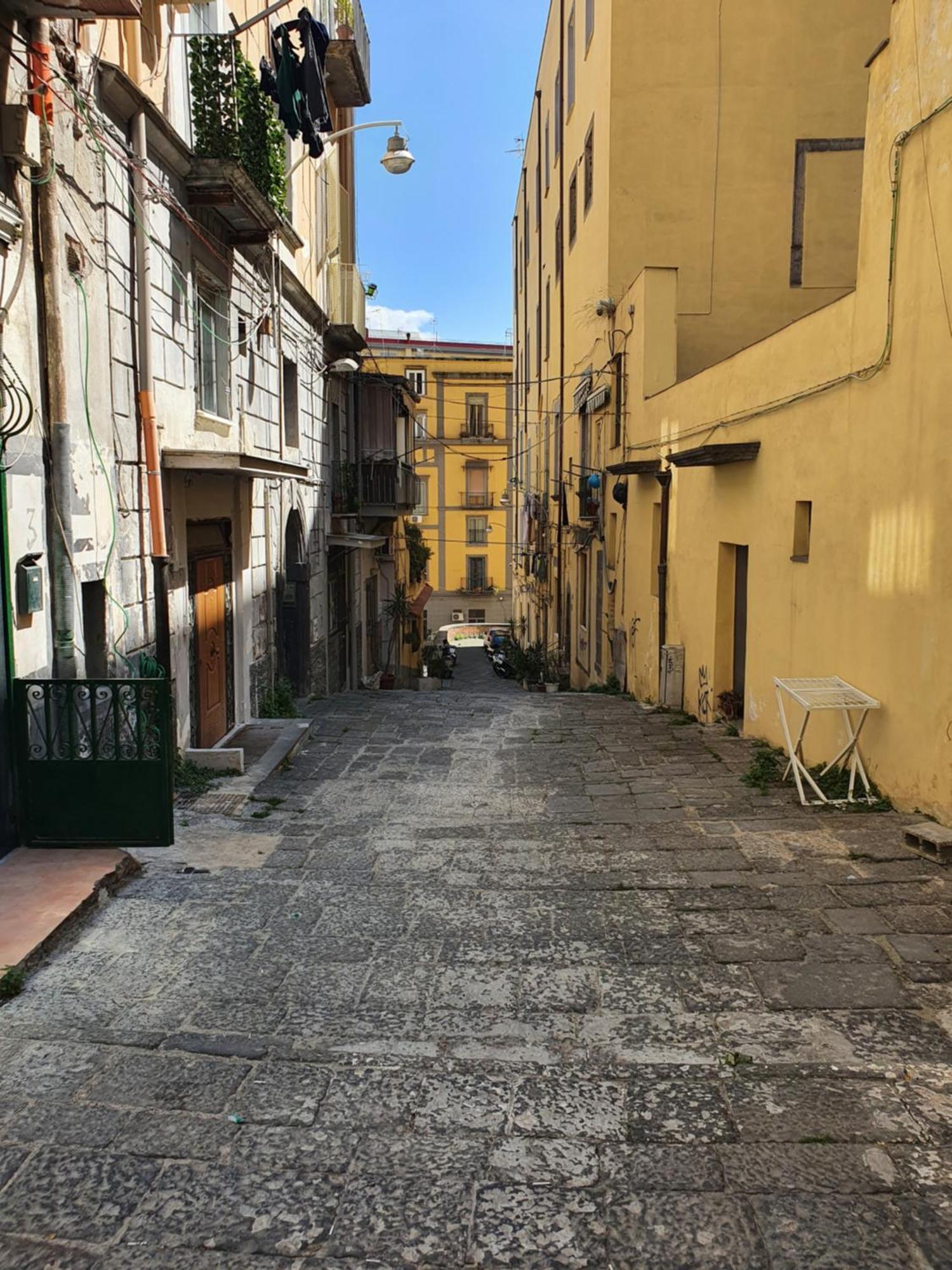 La Casa Di Maya Naples Extérieur photo